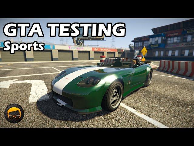 Fastest Sports Cars (2024) - GTA 5 Best Cars Tier List