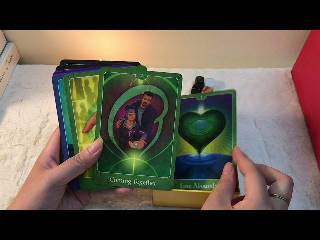 Review Bộ Bài Psychic Tarot for the Heart  - Chọn 1 Tụ Bài Cho Thông Điệp Cần Lắng Nghe