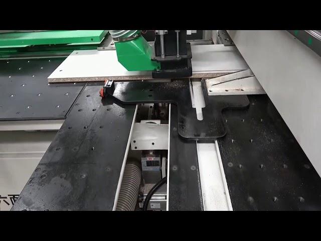 PT3 5 Sides CNC Drilling Machine