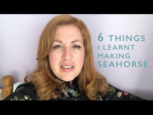 6 things I learnt making Seahorse: The Dad Who Gave Birth