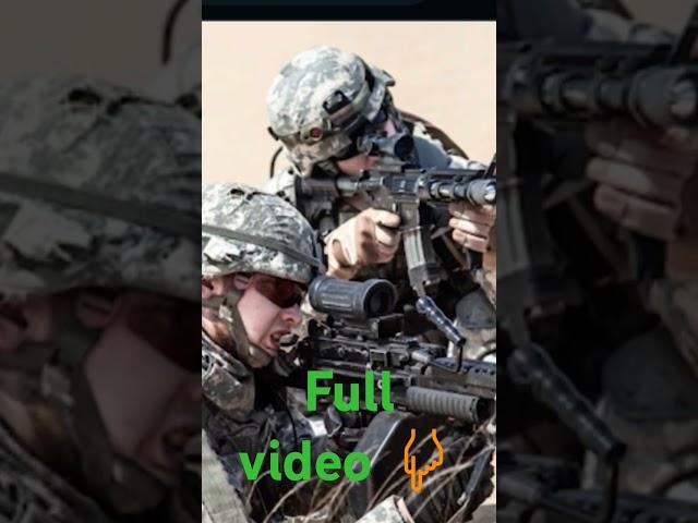 shooting soldiers