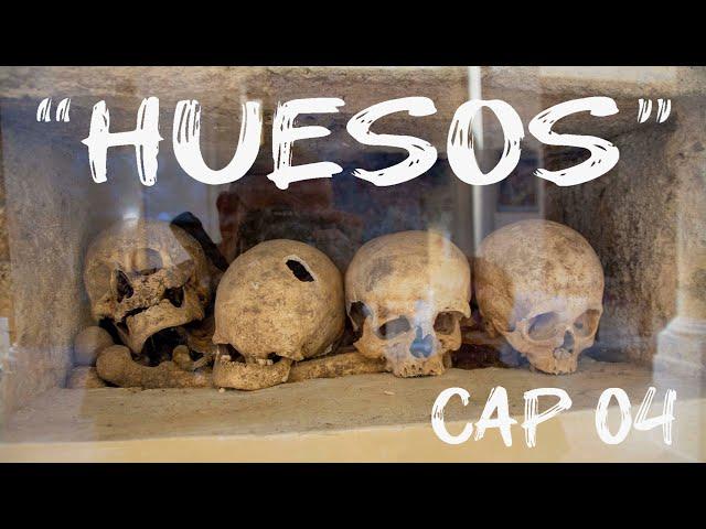 “Huesos”, Viaje a Chequia y Eslovaquia, Capitulo 04