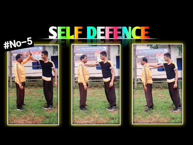 Best SELF-DEFENCE  || #No5 || Kalinga Instiute of martial arts || KIMA