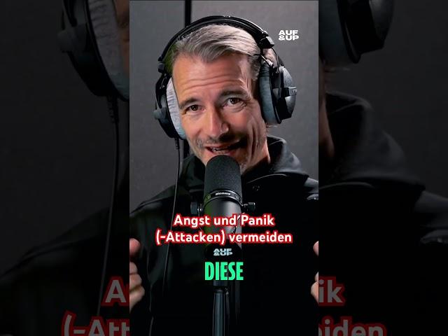 Die ganze Episode „Angst und Panik(-Attacken) im Keim ersticken“ oben verlinkt ⤴️