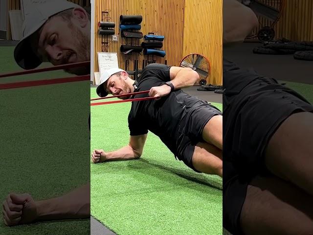 Build a strong core! #athletetraining #sporttraining #strengthandconditioning #gym #coreworkout #abs