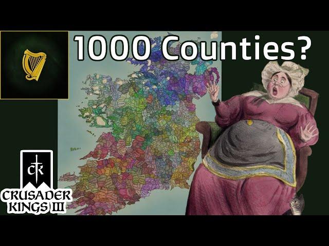 This Mod is a MASTERPIECE    Crusader Kings 3 Total Conversion Mod