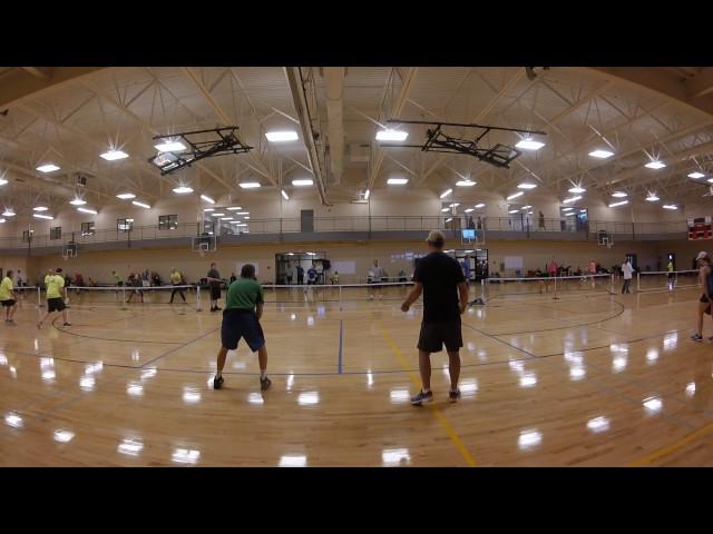 Tomasino Miller vs Howard Bass