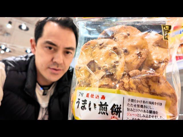 The BEST Japanese Snacks at the Asian Grocery Store