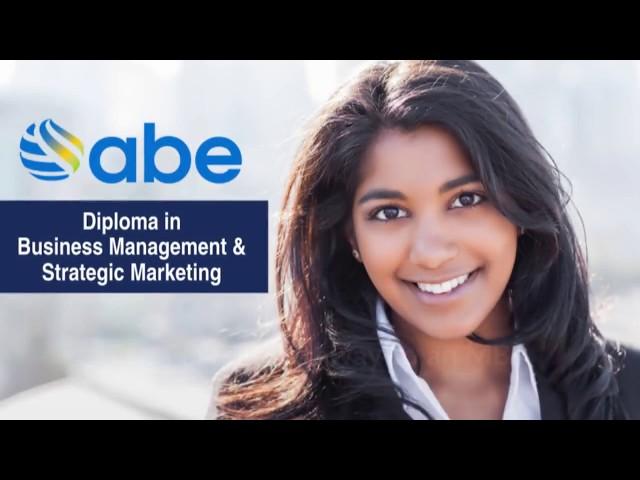 ABE UK - Diploma in Business Management & Marketing