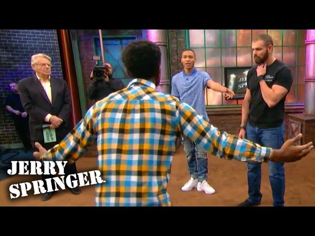 Messing Around With Two Brothers | Jerry Springer | Season 27