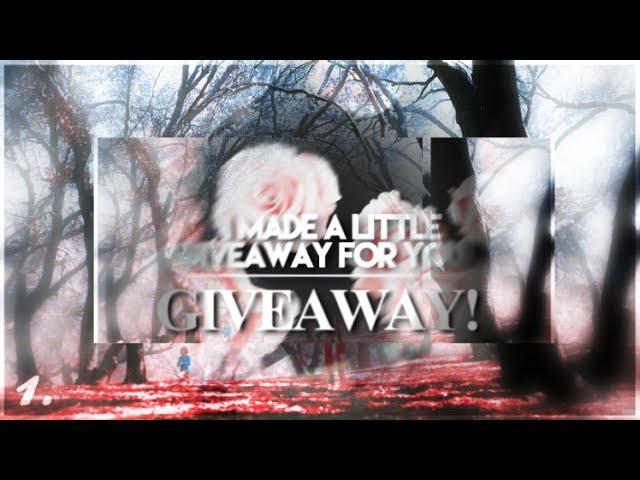  GIVEAWAY! (16 COLORINGS + overlays)