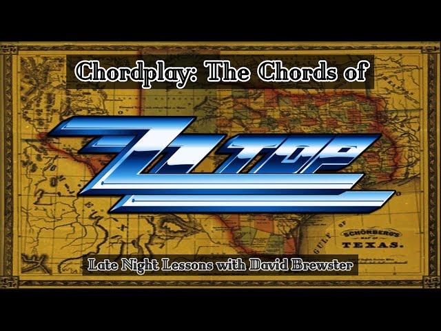 Chordplay - The Chords of ZZ Top