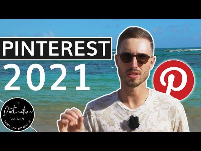 Pinterest Marketing 2021 - Why Brands & Creatives need to be using it!