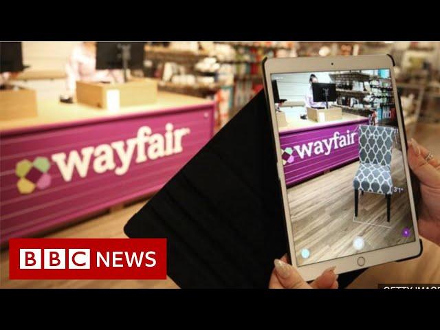 Wayfair: The false conspiracy about a furniture firm and child trafficking - BBC News