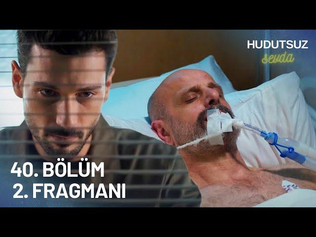 Hudutsuz Sevda 40. Bölüm 2. Fragmanı - BİNBAŞI VURULDU!