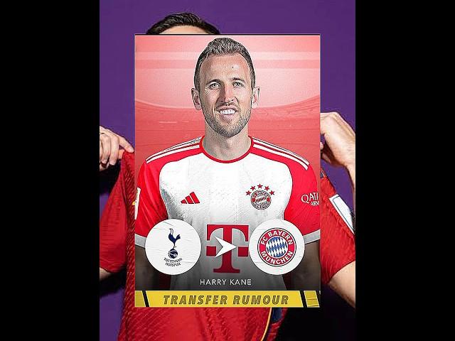 NEW TRANSFERS RUMOURS!  ft. Kane, Pogba...