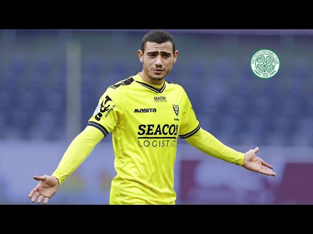 Giorgos Giakoumakis | Welcome To Celtic | All Goals | 2021 | VVV-Venlo