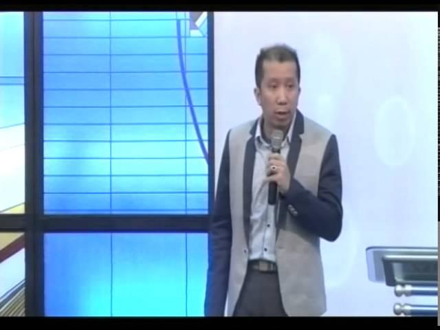 Pdt. Gideon Munthe - FAITH CONFESSION