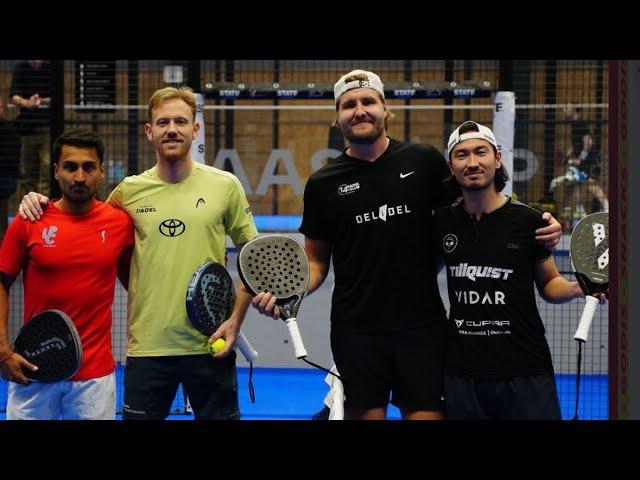 Highlights Final DPF1000 #6 2024 - Daniel Windahl & Simon Vasquez vs Linus Frost & Daniel Appelgren