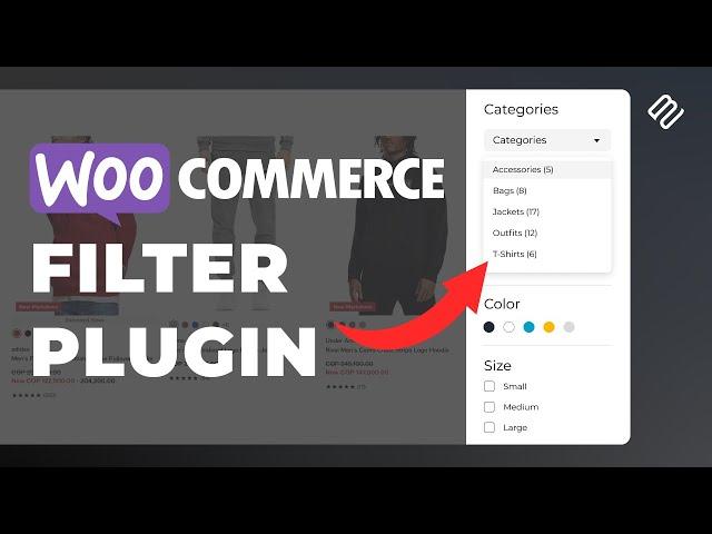 The Perfect Product Filter Plugin for WooCommerce!