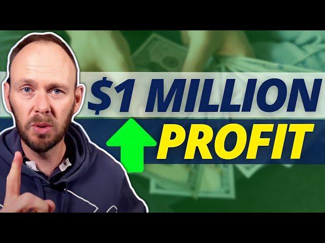 Making $1 MILLION PROFIT In Your Tradie Business