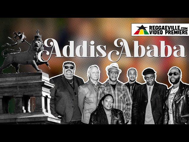 The Memberz - Addis Ababa [Official Lyric Video 2024]