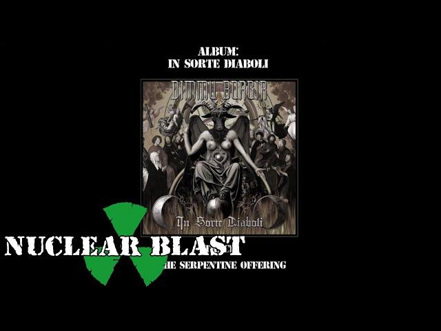 DIMMU BORGIR - In Sorte Diaboli (OFFICIAL FULL ALBUM STREAM)