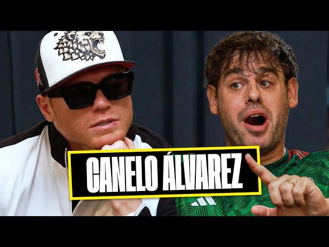 Canelo Alvarez Answers Questions He's Never Been Asked