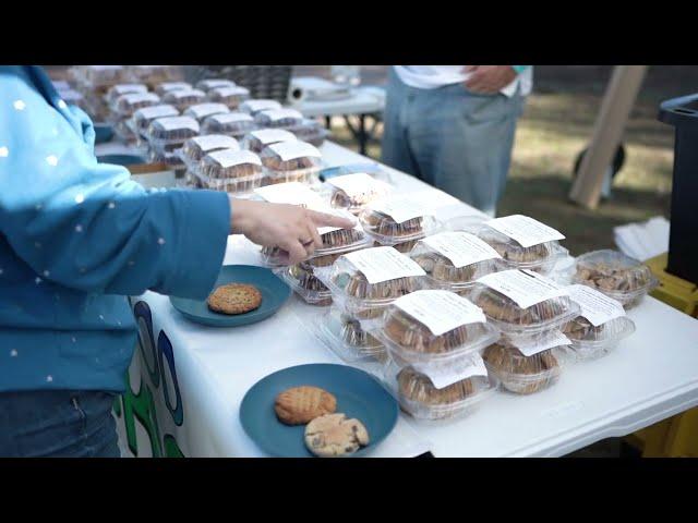 Cookie Mike - Farmers Market Vendor - Anchored Market Ventures