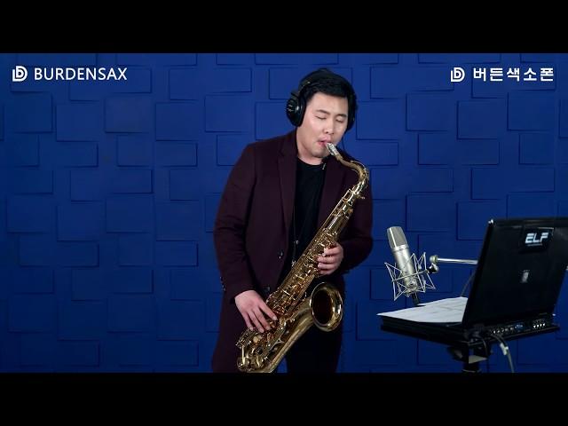 그 여인 - 정용수 (버든색소폰) Burden Saxophone