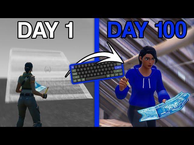 My 100 DAY Controller to Keyboard & Mouse Progression!