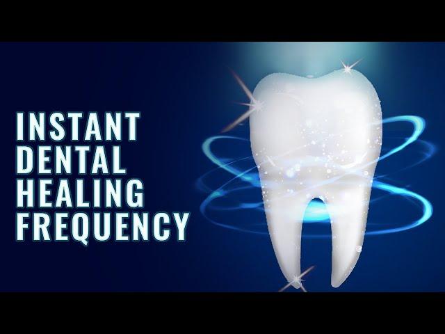 Powerful Dental Healing Frequency : Repair Teeth & Gums Music - Teeth Regeneration Binaural Beats