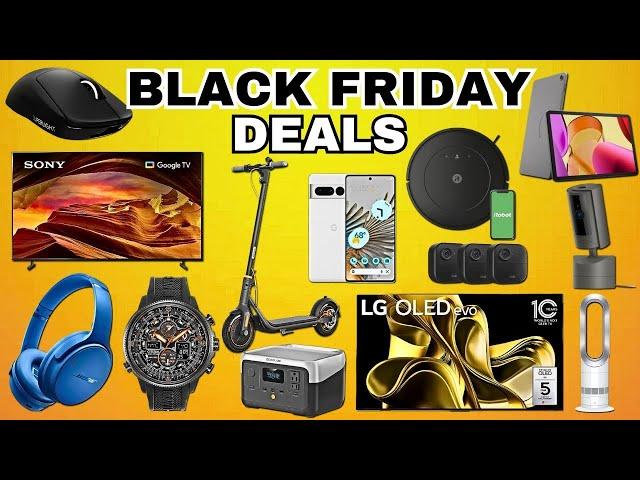 Top 15 Black Friday Deals - You Won't Want to MISS in 2024! #blackfridaydeals