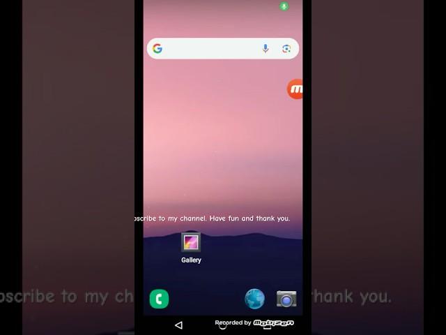 my horror apk test