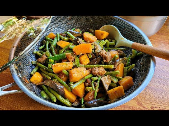 GINISANG GULAY (PINAKBET) para makulay ang buhay!