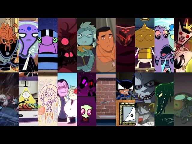 defeats of my all-time favorite tv show villains Part 1