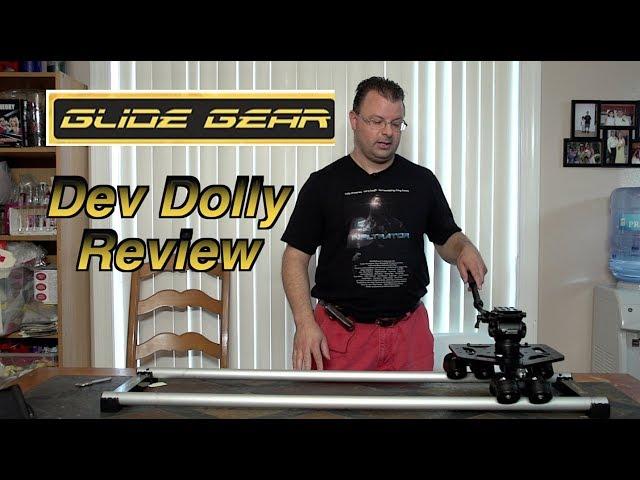 Glide Gear Dev Dolly Review!!