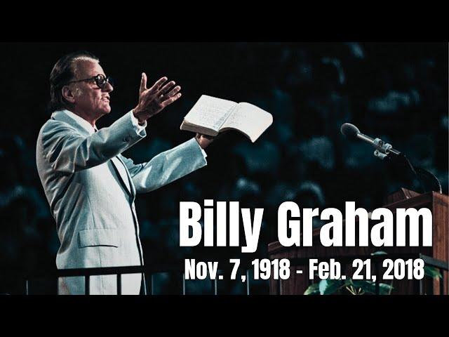 Are You Ready to Die? - Billy Graham Final Moments - Inspirational & Motivational Video