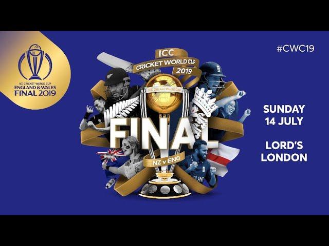 2019 ICC Cricket World Cup Final: England VS New Zealand - Test Match Special Commentary