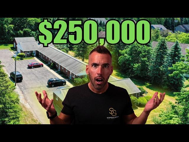 I Made $250k In 1 Year On My 7 Unit Multifamily Apartment: Steal My Blueprint!