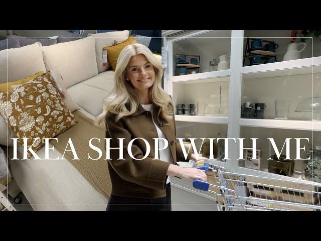 IKEA SHOP WITH ME WINTER 2024 | Neue Produkte & Deko | theglazedblonde