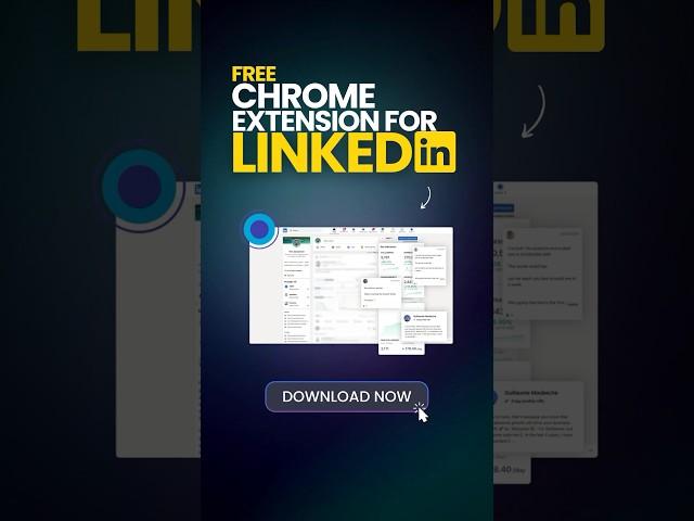Mind-Blowing Chrome Extension for Linkedin 2023 