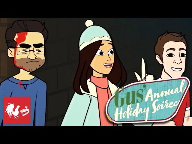 Gus’ Annual Holiday Soirée