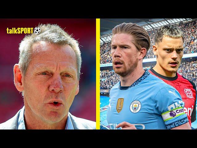 "MAJOR SHAKE-UP!" Stuart Pearce Believes Man City Should Expect A REBUILD Amid De Bruyne Exit!