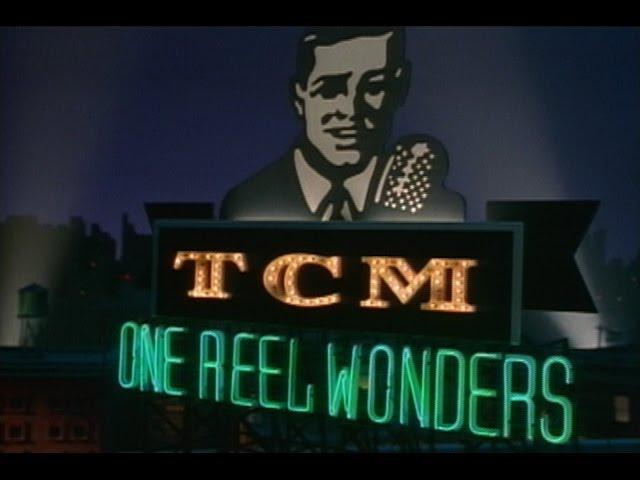 Turner Classic Movies (TCM) Brand Montage