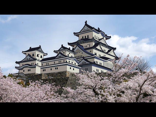 The Incredible engineering behind Japanese castles