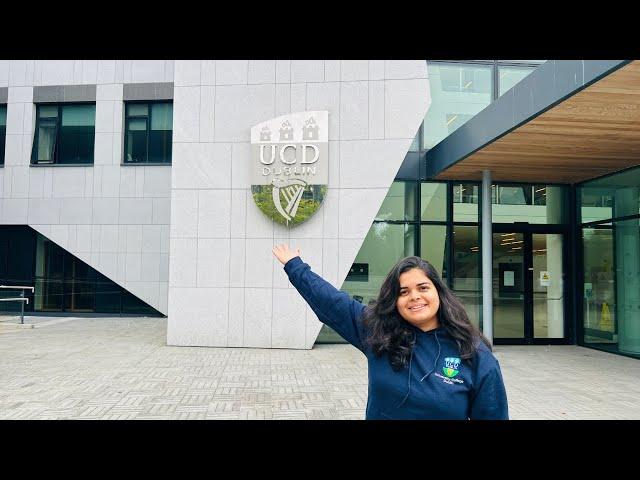 University College Dublin Campus Tour