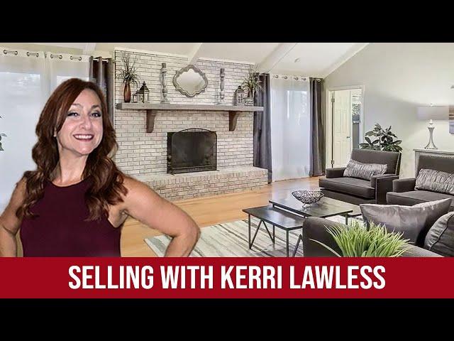 Mandeville, Louisiana Home Tour | Selling with Kerri Lawless | Louisiana Real Estate