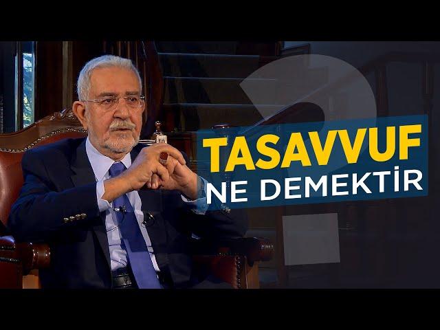 Tasavvuf Ne Demektir? - B02 - Dinle Neyden | Ömer Tuğrul İnançer