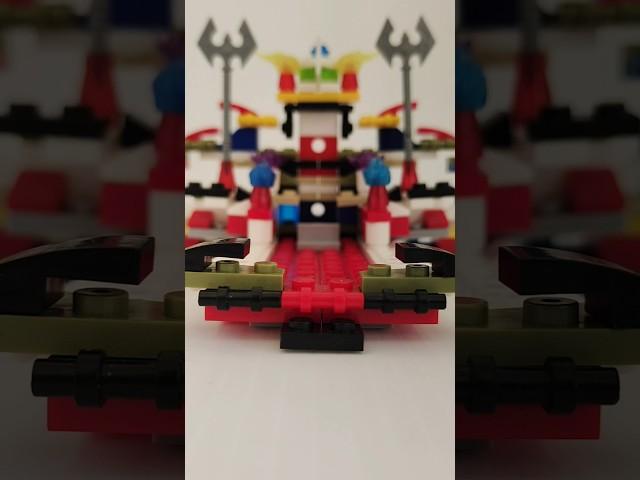 Assembling ninja toys#shorts #minifigures #ninjago #toys #satisfying #assembly